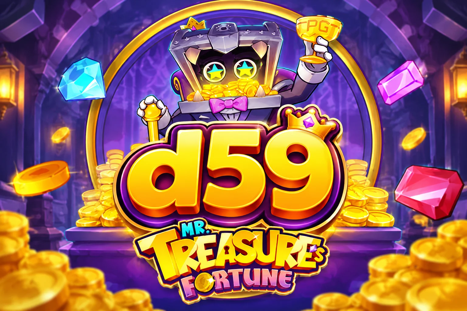 d59 · Panduan Mekanisme dan Navigasi Bermain Plushie Frenzy di Platform d59