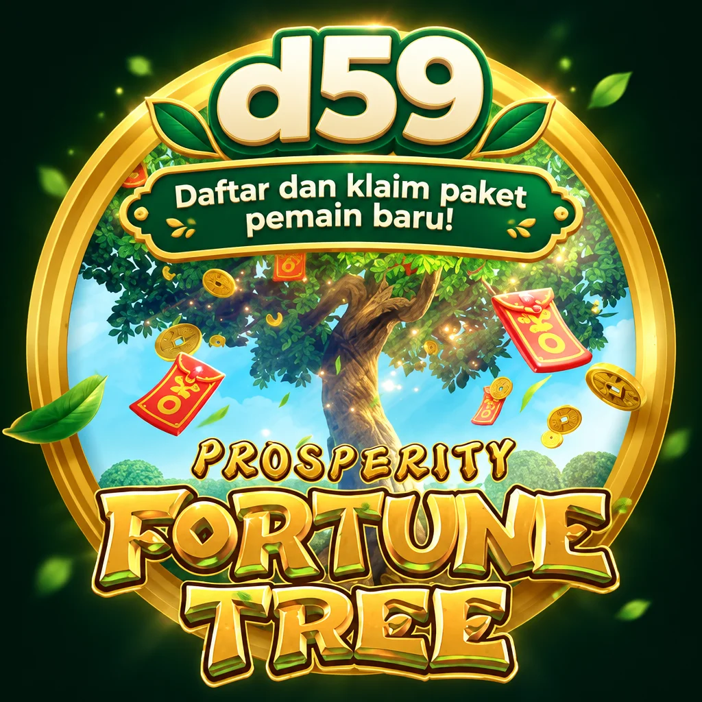 d59 · Prosper Ftree · Tampilan permainan